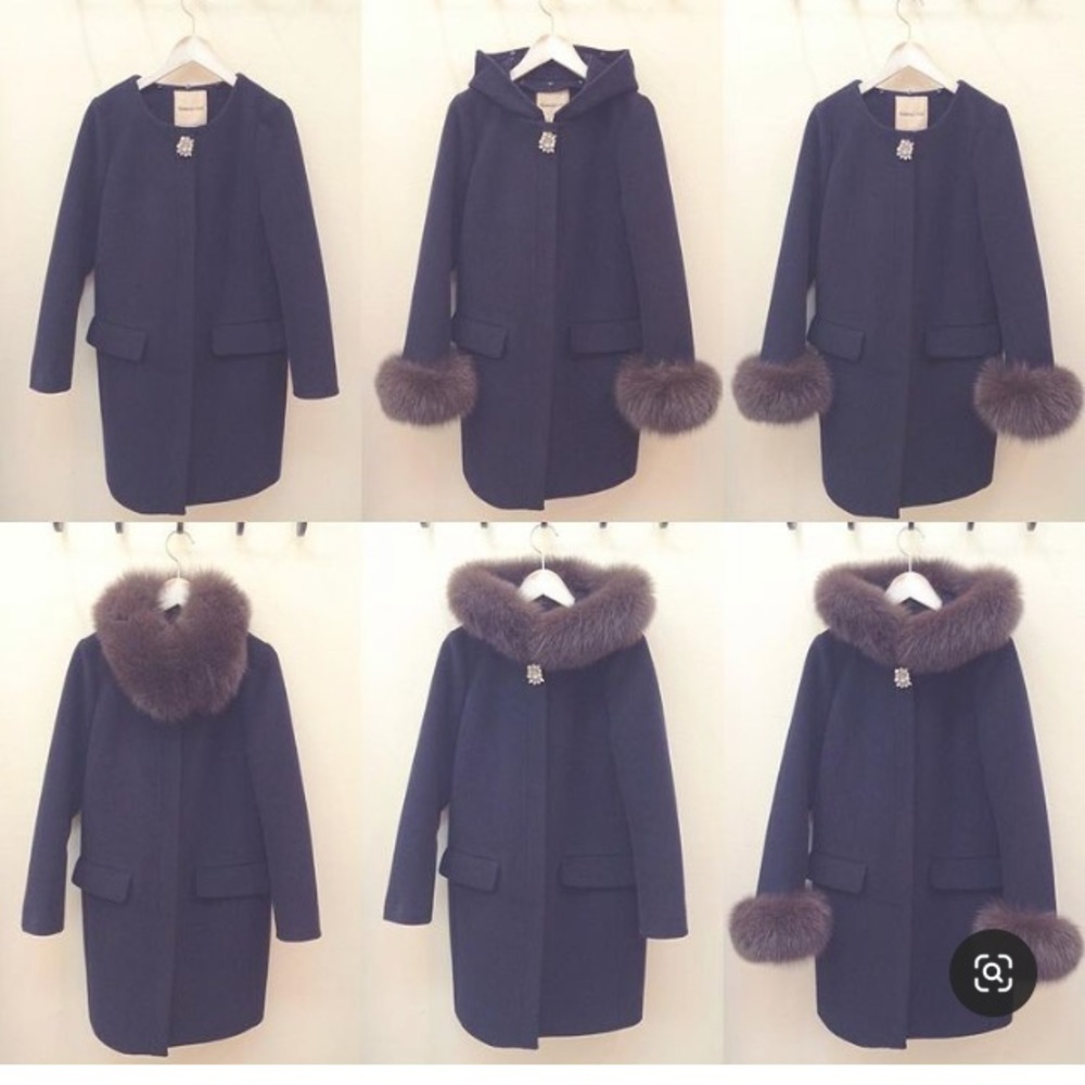 Apuweiser-Riche 5-Way coat